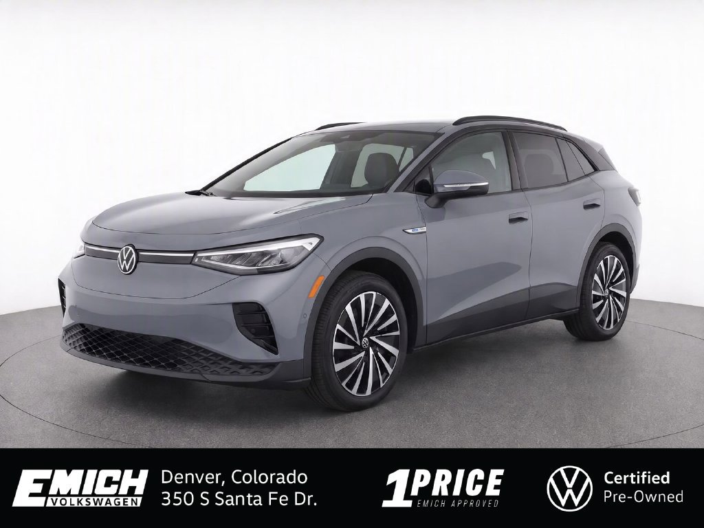 Certified 2024 Volkswagen ID.4 Pro AWD/4WD 360° Tour