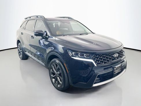 Used 2021 Kia Sorento SX Prestige AWD/4WD image 1