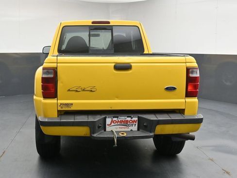 Used 2002 Ford Ranger XLT AWD/4WD image 8