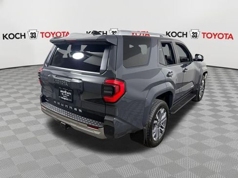 New 2026 Toyota 4Runner Limited AWD/4WD image 8