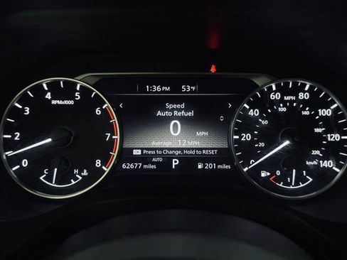 Used 2022 Nissan Rogue SV image 25