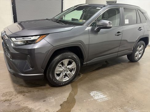 New 2025 Toyota RAV4 XLE image 6
