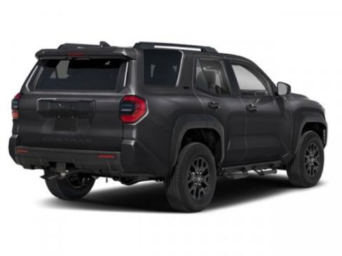 New 2026 Toyota 4Runner SR5 AWD/4WD image 2