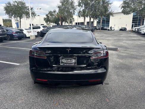 Used 2021 Tesla Model S Plaid image 5