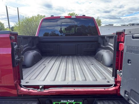 Certified 2024 Ford F150 Lariat w/ Bed Utility Package AWD/4WD image 10