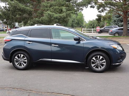 Used 2015 Nissan Murano SL w/ SL Technology Package AWD/4WD image 3