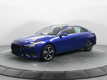 Used 2023 Hyundai Elantra Limited
