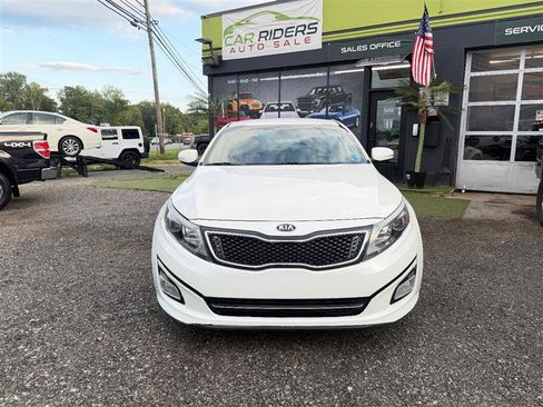 Used 2015 Kia Optima SX FWD image 2