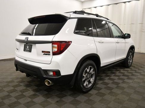 Certified 2022 Honda Passport TrailSport image 8