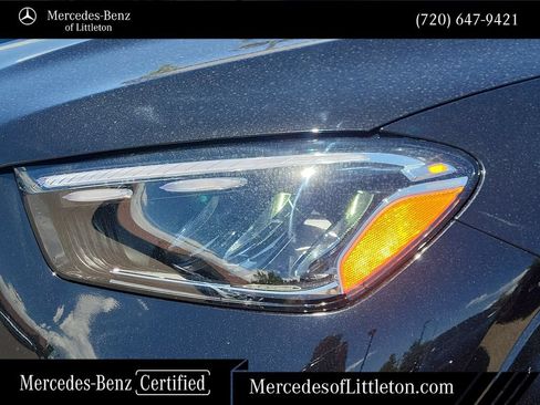 Certified 2026 Mercedes-Benz GLE 350 4MATIC image 8