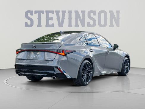 Used 2023 Lexus IS 350 F Sport AWD/4WD image 5
