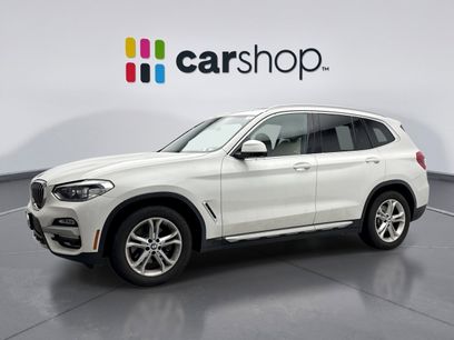Used 2019 BMW X3 xDrive30i w/ Convenience Package