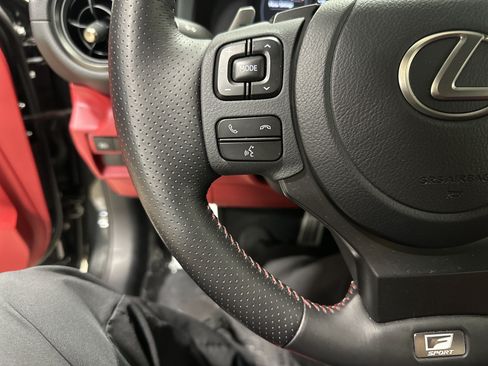 Certified 2023 Lexus IS 350 F Sport AWD/4WD image 19