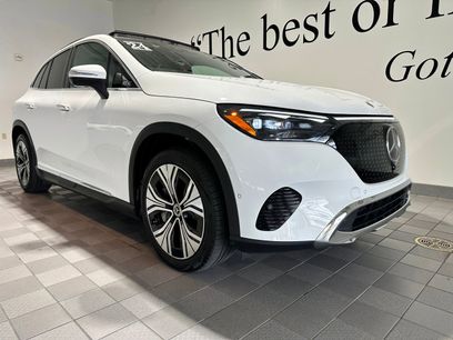 Certified 2024 Mercedes-Benz EQE 350+ 4MATIC SUV