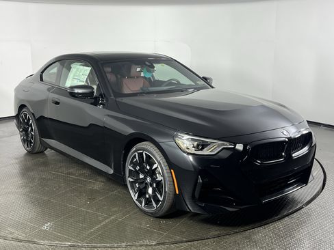 New 2025 BMW 230i xDrive Coupe w/ M Sport Package image 2