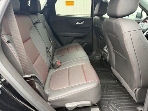 Certified 2022 Chevrolet Blazer RS AWD/4WD image 17