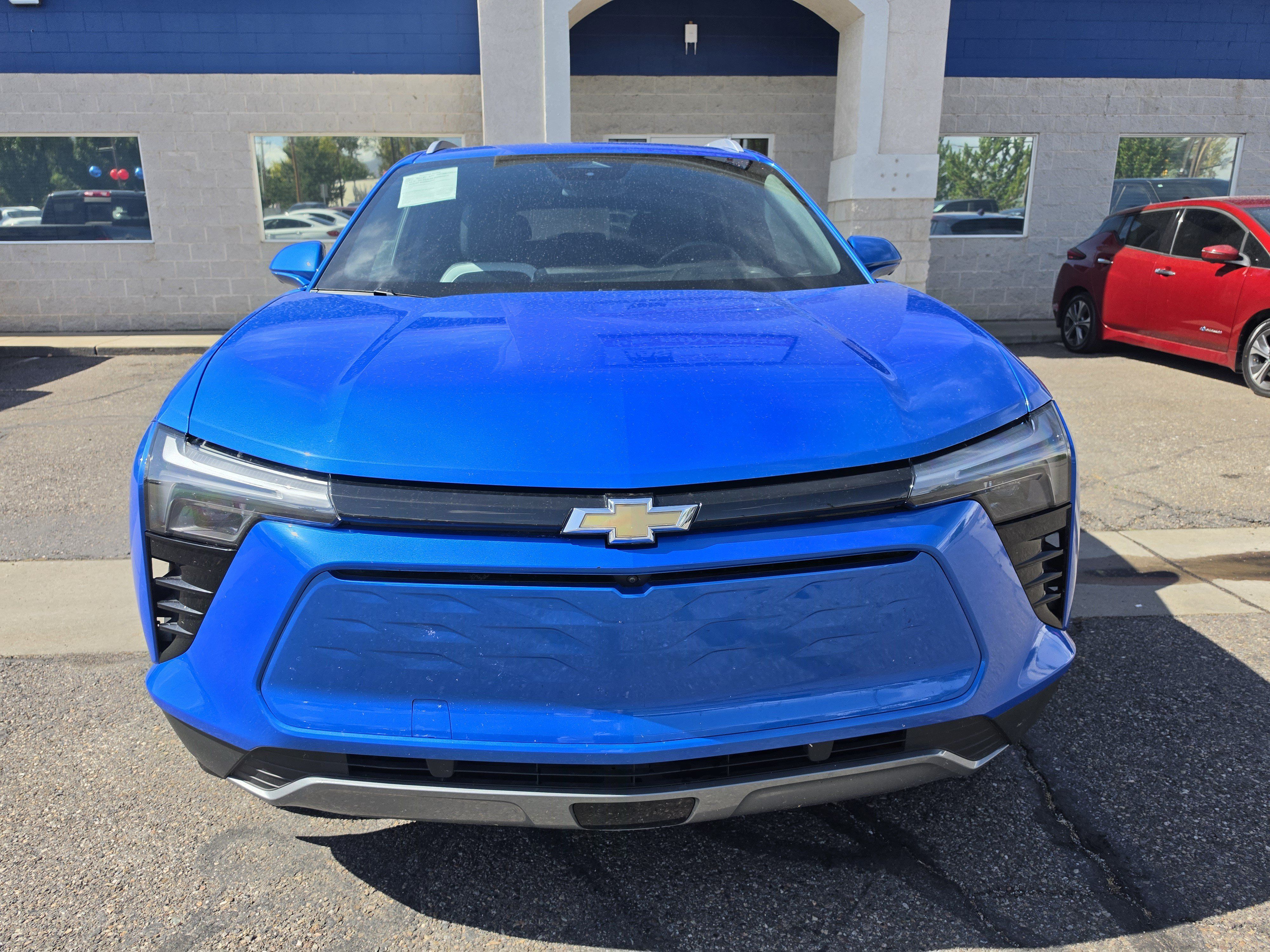 Used 2024 Chevrolet Blazer EV LT AWD/4WD image 2