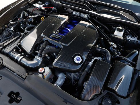 Used 2020 Lexus RC F w/ Performance Package image 57