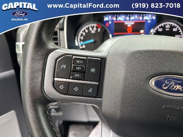 Certified 2023 Ford F150 XLT w/ Equipment Group 302A High AWD/4WD image 22