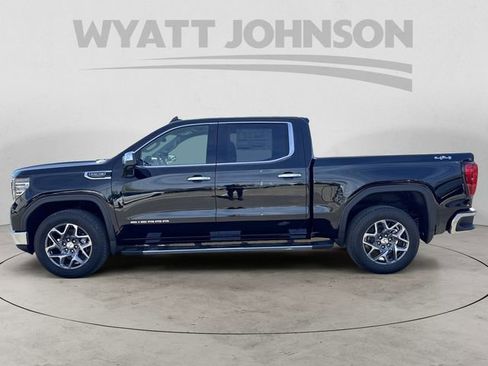 New 2026 GMC Sierra 1500 SLT w/ SLT Premium Package AWD/4WD image 2