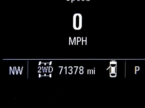 Used 2021 Chevrolet TrailBlazer LT w/ Convenience Package AWD/4WD image 21
