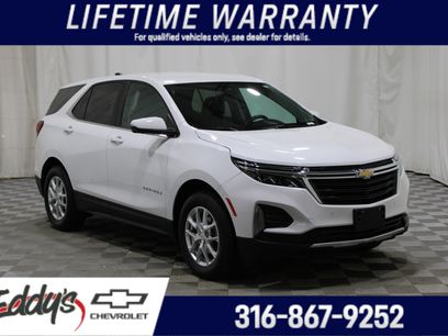 Used 2024 Chevrolet Equinox LT