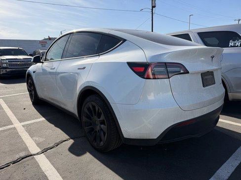 Used 2020 Tesla Model Y Long Range AWD/4WD image 4