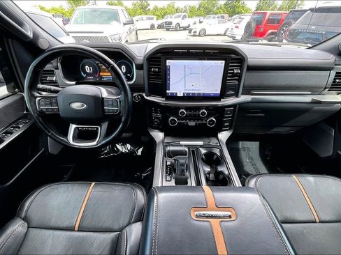 Used 2023 Ford F150 Platinum AWD/4WD image 10