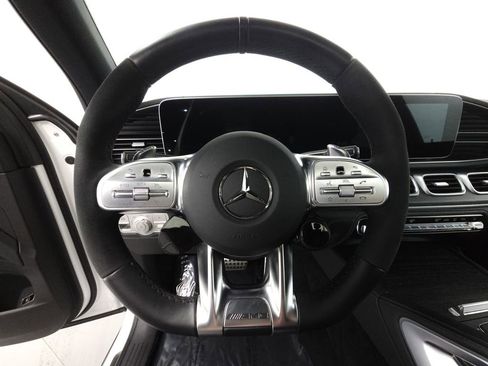 Certified 2022 Mercedes-Benz GLE 53 AMG 4MATIC Coupe image 12