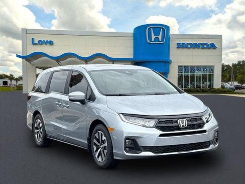 New 2026 Honda Odyssey EX-L image 1