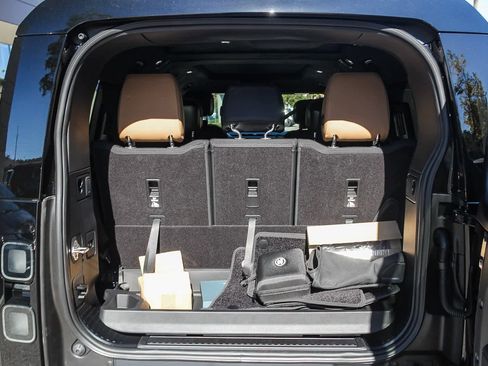 New 2026 Land Rover Defender 130 V8 image 21