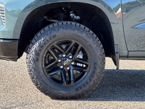 New 2026 Chevrolet Silverado 1500 LT Trail Boss image 25
