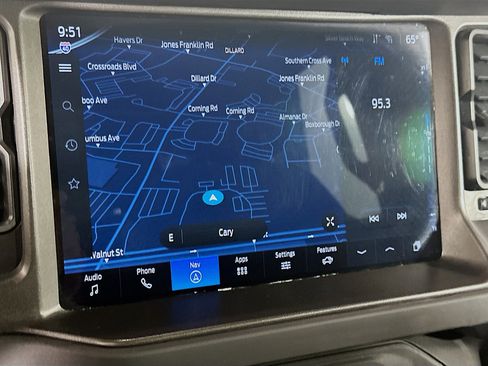 Used 2025 Ford Bronco Big Bend image 22