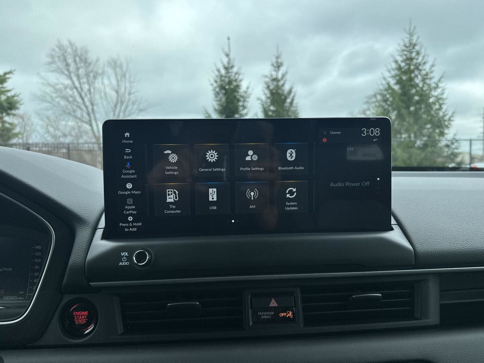 New 2026 Honda Pilot Touring image 19