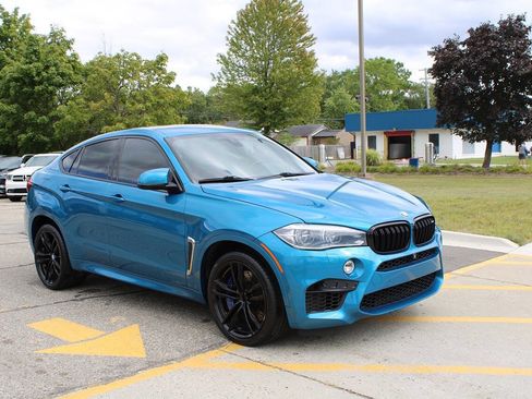 Used 2018 BMW X6 M image 15
