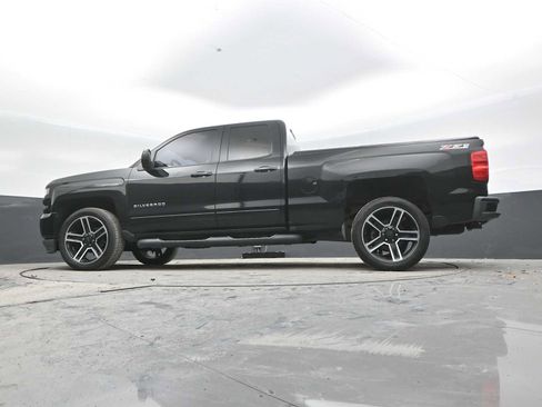 Used 2016 Chevrolet Silverado 1500 LT w/ LPO, Black Pack image 24