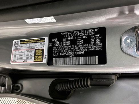 Certified 2026 Kia Sportage LX image 19