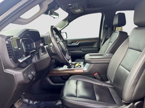 Used 2022 Chevrolet Silverado 1500 RST w/ All Star Edition Plus image 22