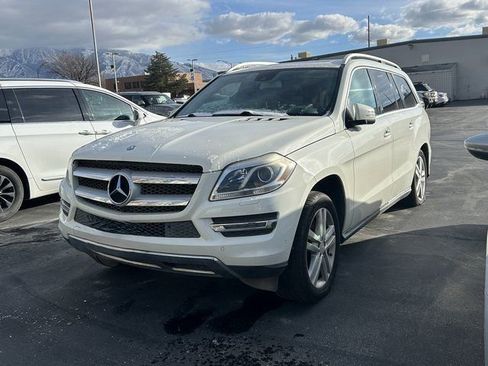Used 2013 Mercedes-Benz GL 450 4MATIC image 6