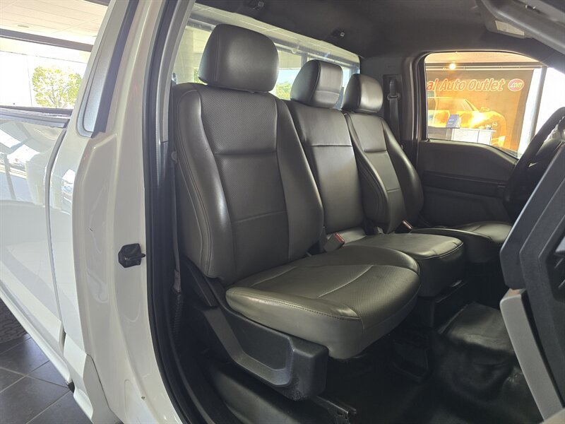Used 2016 Ford F150 XL w/ Equipment Group 101A Mid RWD image 12