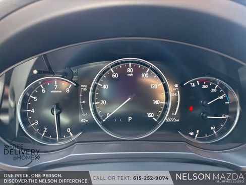Certified 2023 MAZDA CX-5 AWD 2.5 Turbo image 16