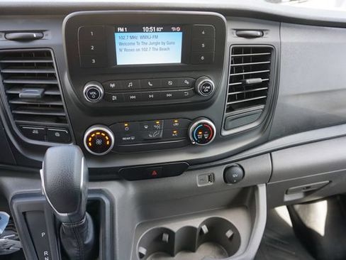 Used 2025 Ford Transit 250 Low Roof w/ Exterior Upgrade Package RWD image 4