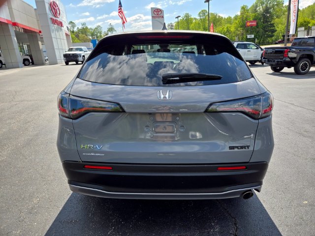 Used 2024 Honda HR-V Sport image 8