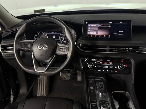 Used 2025 INFINITI QX60 Pure FWD image 12