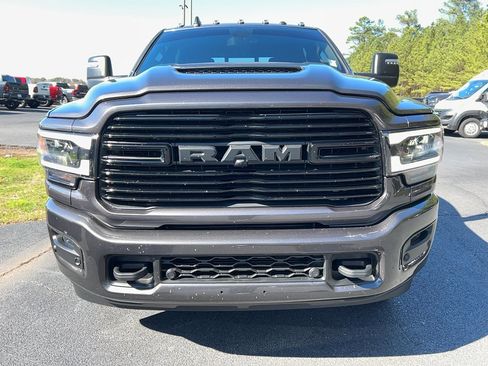 Used 2024 RAM 2500 Laramie w/ Night Edition image 2
