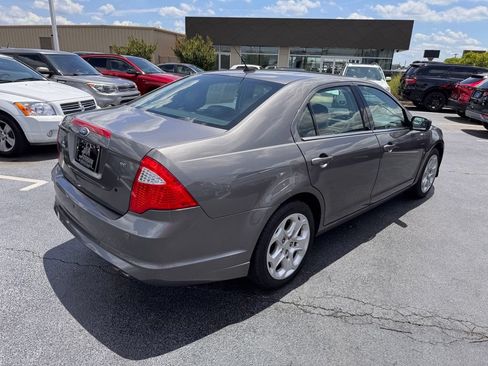 Used 2011 Ford Fusion SE w/ 201A Rapid Spec Order Code FWD image 5