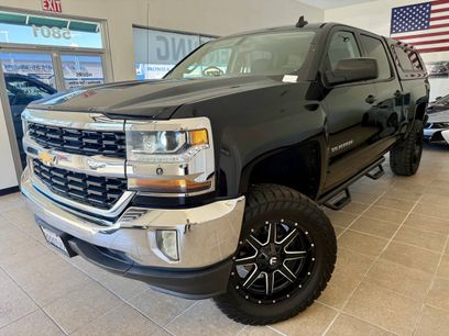 Used 2017 Chevrolet Silverado 1500 LT w/ All Star Edition