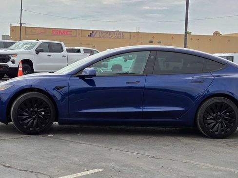 Used 2024 Tesla Model 3 Standard Range RWD image 7
