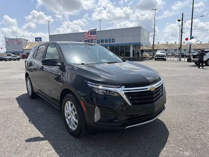 Used 2024 Chevrolet Equinox LT