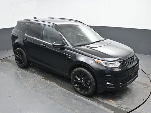 Used 2025 Land Rover Discovery Sport Dynamic SE AWD/4WD image 33